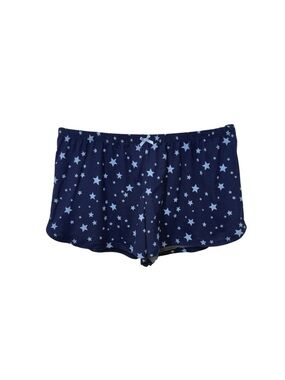 PJ Couture Pajama Shorts with Stars